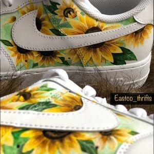 Nike Air Force 1 custom design Women’s/Kids